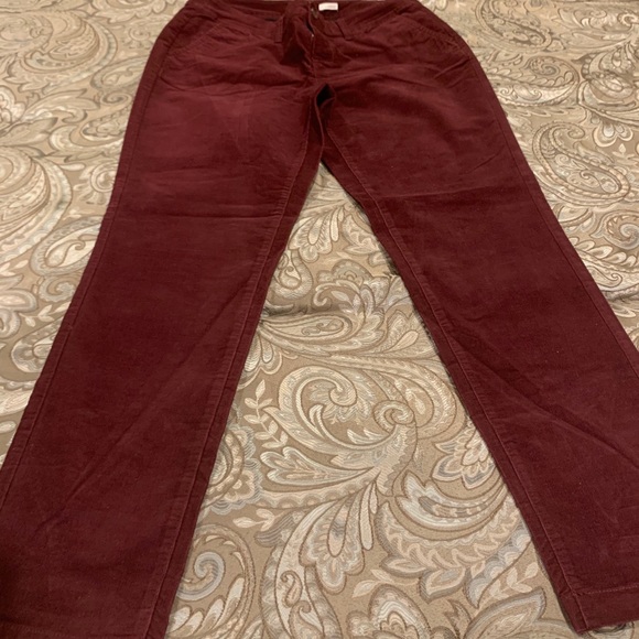 Target | Pants u0026 Jumpsuits | Women Corduroy Pants | Poshmark